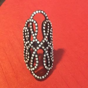 Size 7 fashion ring